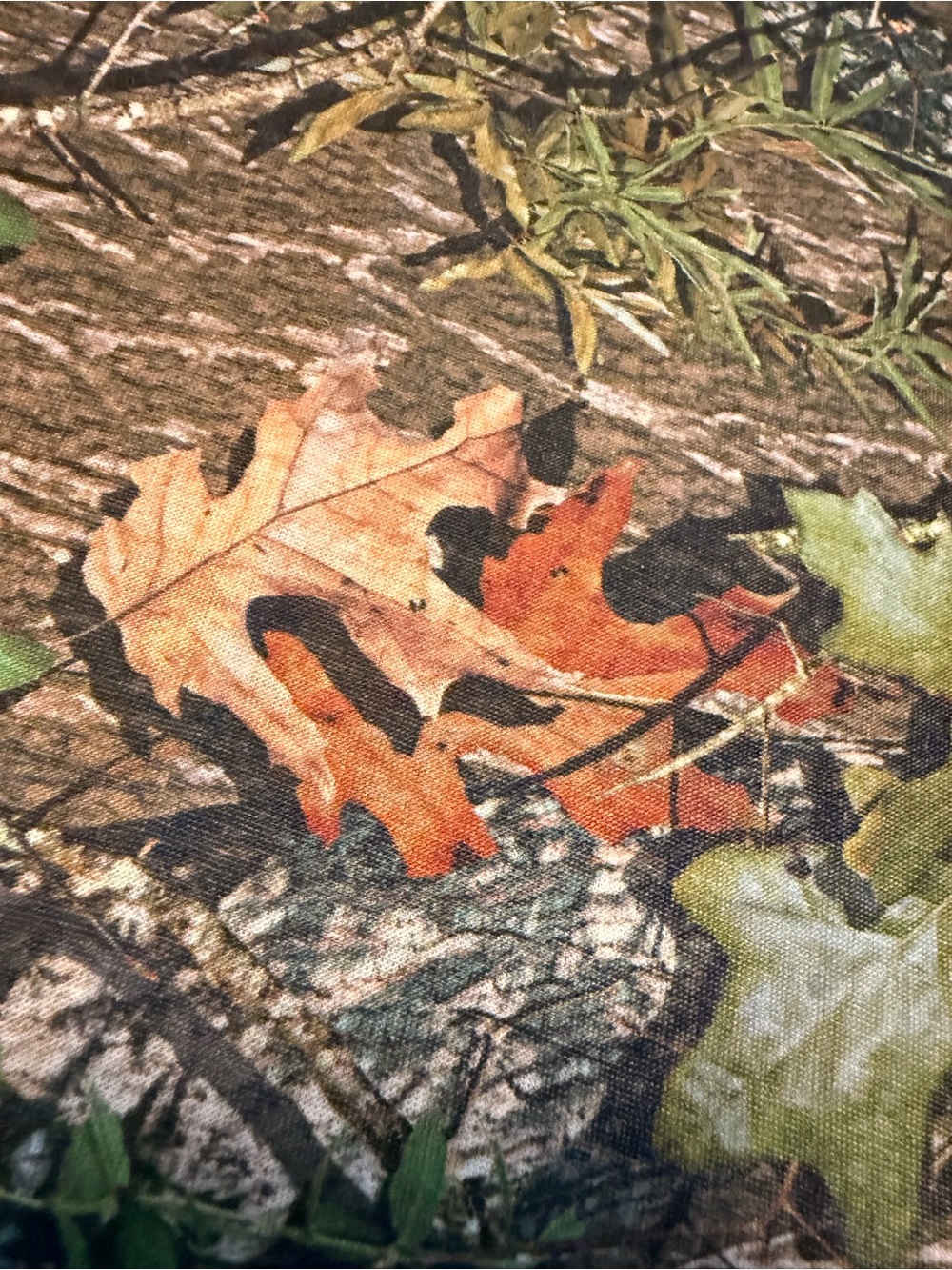 FREE with purchase of other nondiscounted camo item: Camo Neck Collar / Hood - Picture 6 of 6